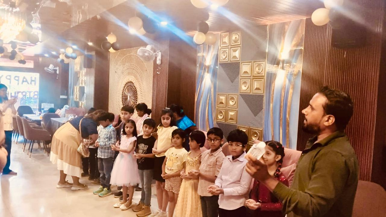 How to Find Best Birthday Party Place Near Me?