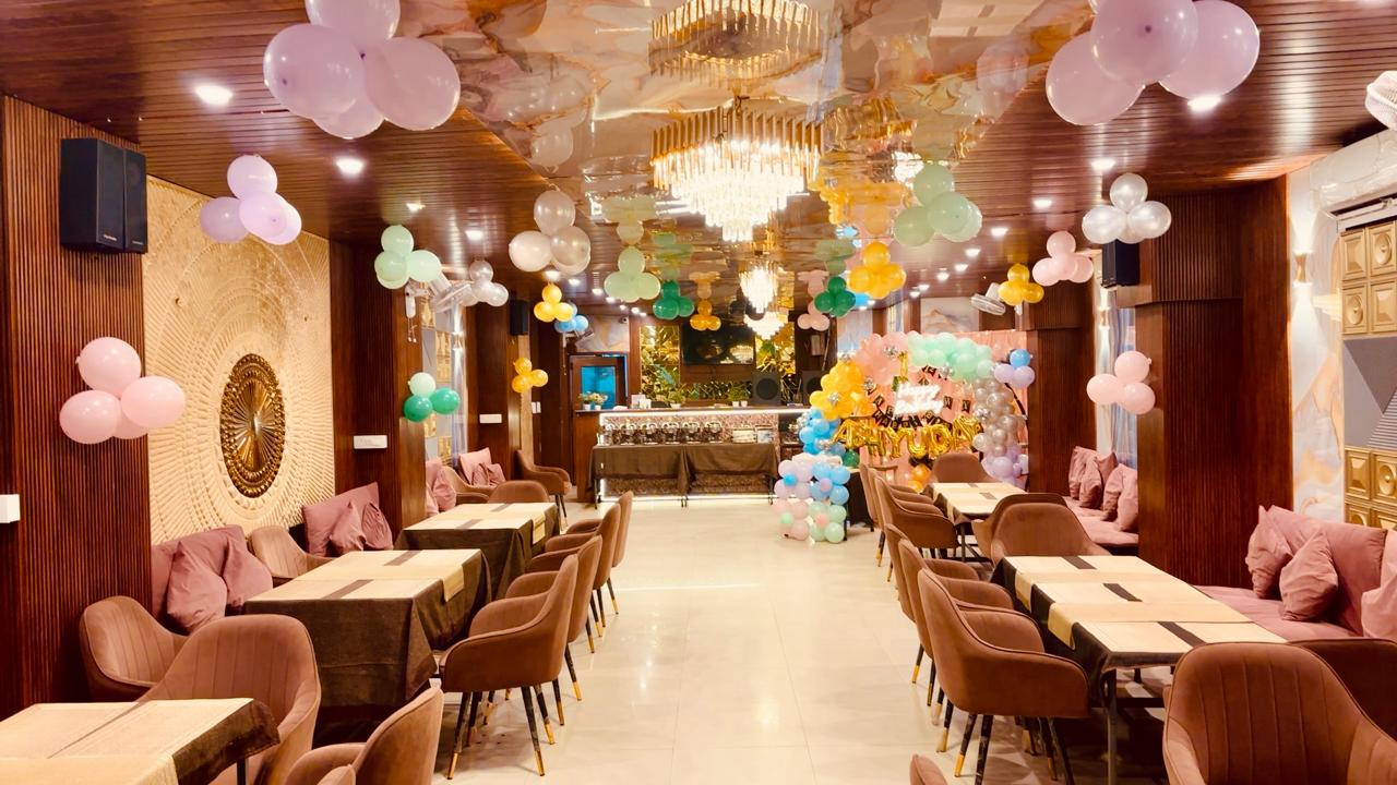 How to Book Birthday Party Place in Vasant Kunj?